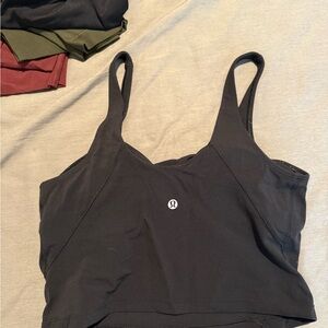 Lululemon Black align tank